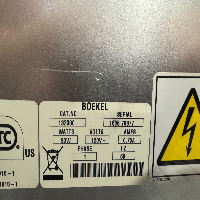 Boekel Scientific 132000 Oven image 0